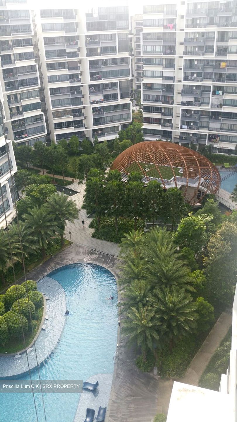 The Palette (D18), Condominium #585028241